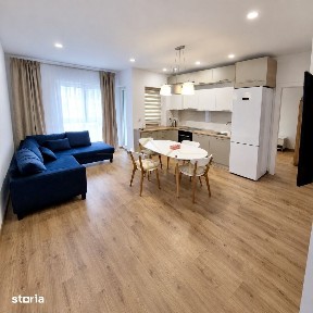 Apartament spatios 66 mp, 3 camere, 2 bai, zona Oncos-Bmw