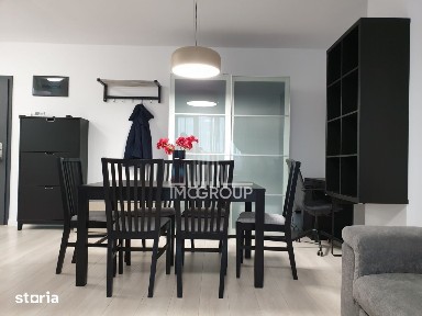 Apartament 2 camere decomandate, 61mp, & garaj de inchiriat -The Of