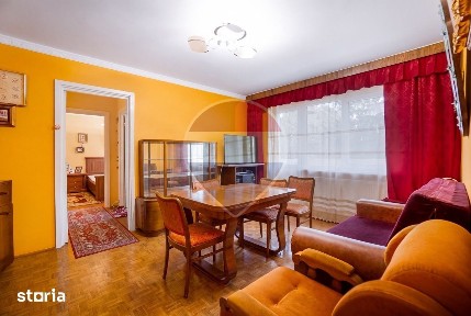COMISION 0% | 3 CAMERE | GEMENII | LOGIE + BALCON DESCHIS | ETAJ 2/4|