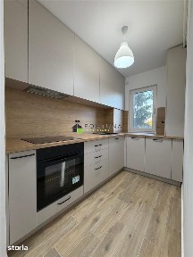 Apartament 2 camere, total renovat, la pret de studio, str. Avram Ianc