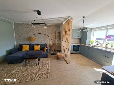 Apartament 2 camere tip studio Subcetate City 2 Sanpetru Brasov
