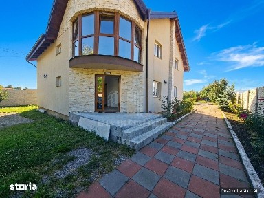 Casa individuala Harman Brasov parter+etaj