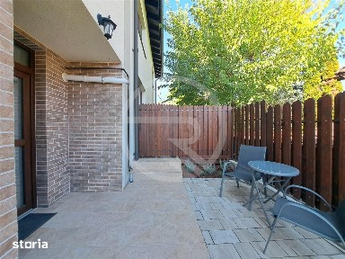 Casa tip duplex, 130 mp utili, situata in cartierul Dambul Rotund!