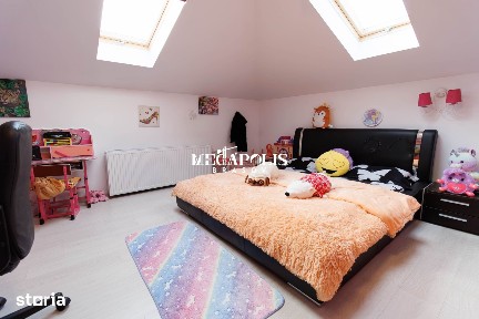 Apartament 5 camere | 2 Locuri de Parcare | 157 mp Utili | Tractorul
