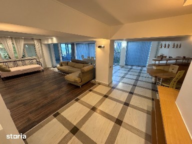 Apartament 3 camere zona Faleza Nord cu Terasa si Curte