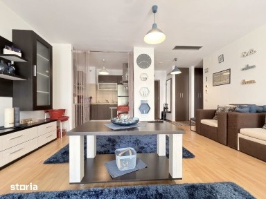 Apartament modern cu 2 camere de inchiriat pe termen lung | Luna Park