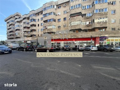 Spatiu comercial, stradal, parter+ S de bloc, Ploiesti, ultracentral.