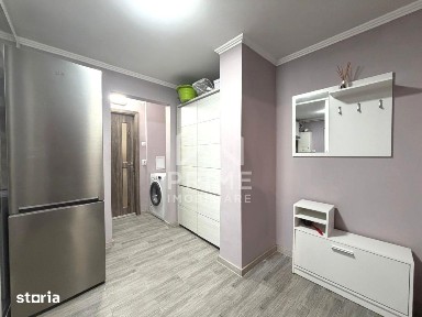 Apartament cu estetic placut, 2 camere, 52 mp, etaj 3 - Centru