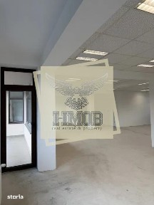Spatiu comercial ultracentral 130 mp utili
