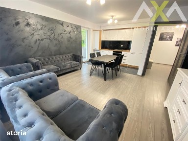 Apartament 2 camere, mobilat si utilat, Tatarasi - ELITE Residence