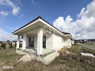 Casa Individuala | Plan Parter | 270 MP Teren | 3 Camere | 108 MP | PE