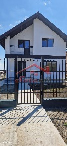 Casă nouă în Cornu - construcție modernă, teren 500 mp
