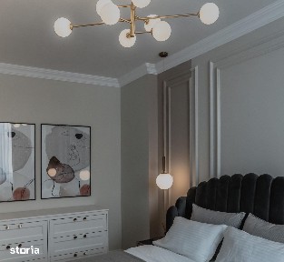 Apartament 1 cameră decomandat complet echipat, FINALIZAT și INTABULAT