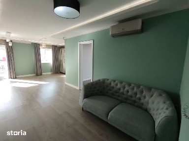 Apartament cu terasa 76mp, 2 bai, garaj, Magnolia Residence