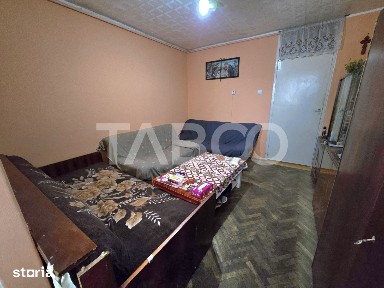 Garsoniera de vanzare cu pivnita in zona Lazaret din Sibiu Comision 0