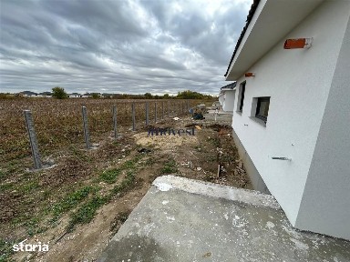 Casa Semifinisata de Vanzare intre Martinesti si Odoreu | 90 mp Utili