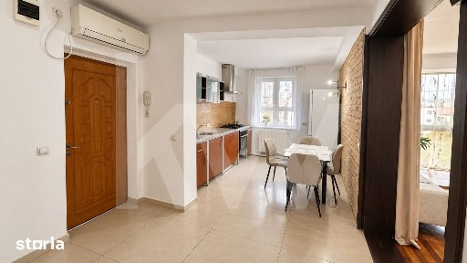 Apartament 3 camere | Nicolae Iorga - Școala nr. 6 | 450 €