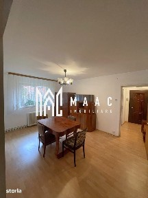 Apartament 2 camere de închiriat | Sibiu, Mihai Viteazul | 50 mp