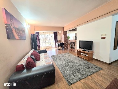 Apartament 1 camera, zona Garii, mobilat, sup 45 mp