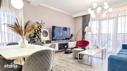 Proprietar | Smart House: 3 Camere | 90 mp | 2 Bai | Pod | Statie EV