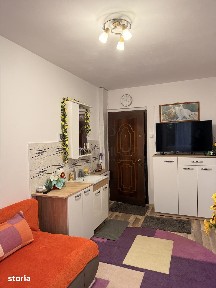 DAMBOVITA - GARSONIERA - mobilat, utilat, ETAJ 1