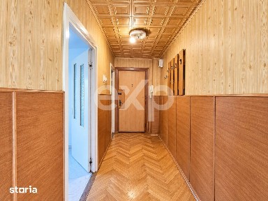 2 camere decomandate | Soarelui | etaj 3
