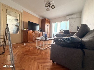 Apartament 2 camere, semidecomandat, 43 mp utili, etaj 4 -Soarelui