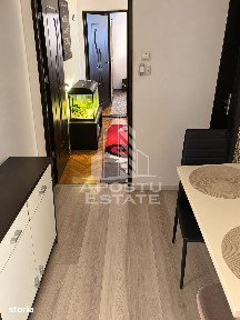 Apartament cu 2 camere, semidecomandat, zona Sagului