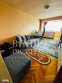 Apartament 2 camere Bld Cetatii, etaj intermediar 51mp utili