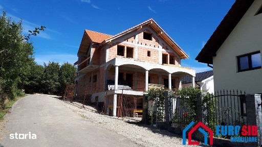Casa noua in Sibiu loc Cisnadie Intabulata