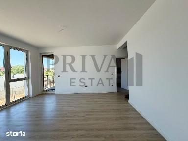 Apartament 2 camere + curte proprie, parcare inclusa