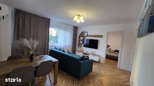 Apartament 3 camere - Splai Bahlui, la câțiva pași de Palas Campus