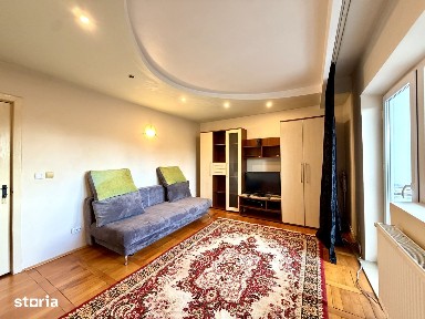 Apartament modern cu 1 camera, 31 mp utili - zona Lipovei