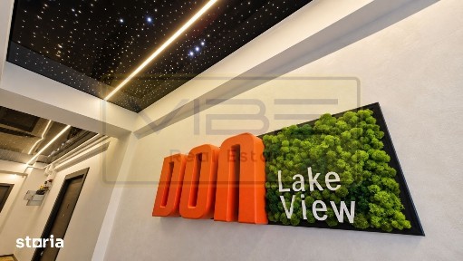 Rediu- Don Lake View- 2 camere- Modern. Prima Inchiriere
