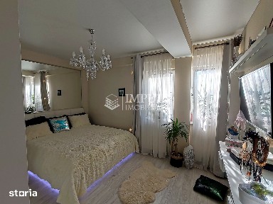 Apartament modern 4 camere | 80 mp + 90 mp curte privată si parcare