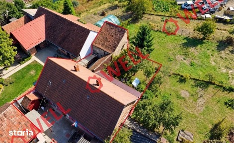 De vânzare casă familială în Baraolt, pe strada Kossuth Lajos!