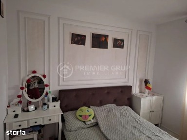 Apartament 3 camere 60mp, Bucium, CT, mobilat, bloc nou