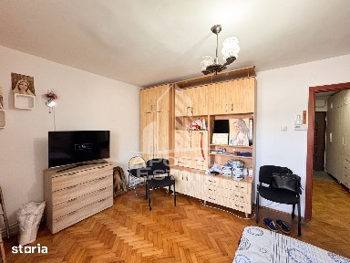 Apartament 2 camere, centrala proprie, mobilat si utilat, Soarelui