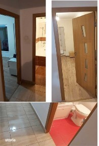 Vand Apartament decomandat, 3 Camere, 2 bai, Iasi, Zona Dacia, Etaj3/8