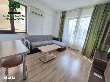 Apartament 2 camere, 53 mp, mobilat, etaj 1, BLOC NOU, Bucium