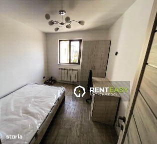 Apartament cu doua camere Centru Civic - Moldova Mall