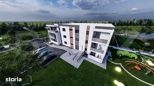 Apartament 2 camere, 62 mp cu balcon, zona Iasi-Lidl Bucium