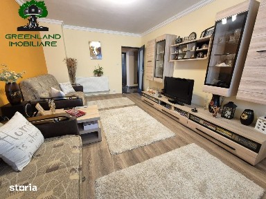 Apartament 2 camere, 55 mp, DECOMANDAT, mobilat, bloc 1987, Oancea