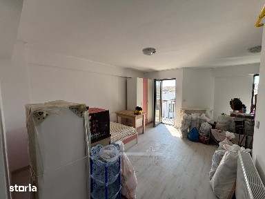 Ap. 1 camera, open-space, 35mp, Bucium-Visan, intabulat