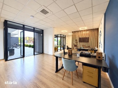 OPORTUNITATE BUSINESS Spatiu comercial 110 mp open space - Zona Iulius