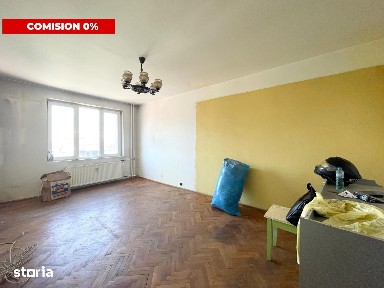 Comision 0% Apartament 3 camere + 2 bai - Complex Studentesc