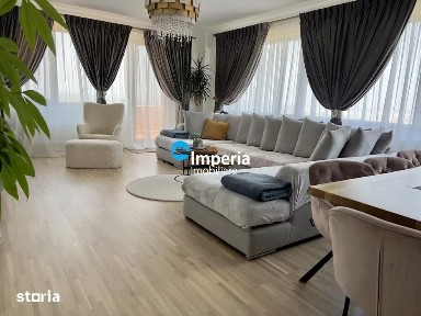 Penthouse 3 cam, open space, de vanzare zona Bucium - All Season