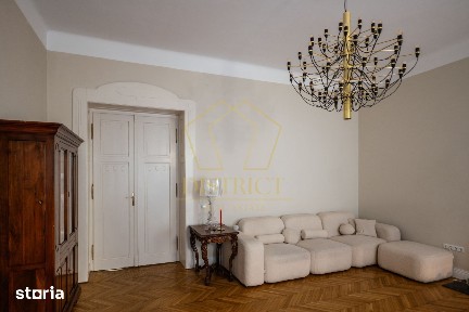 Apartament deosebit cu 2 camere, 95mp | Piata Unirii