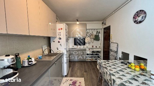 Apartament 2 camere de vanzare, decomandat, zona Lugojului, Timisoara