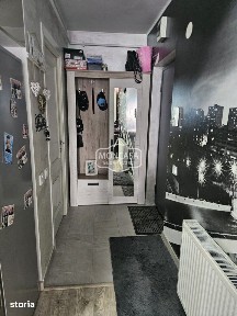 Apartament 2 camere bloc nou Calea Nationala -Eon, etaj 2